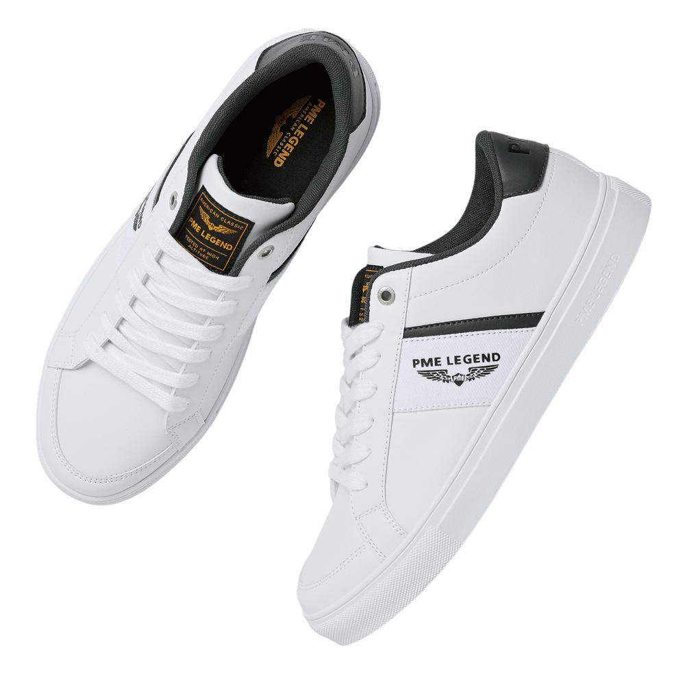 PME Legend veterschoenen PBO2402280 Wit - Donelli