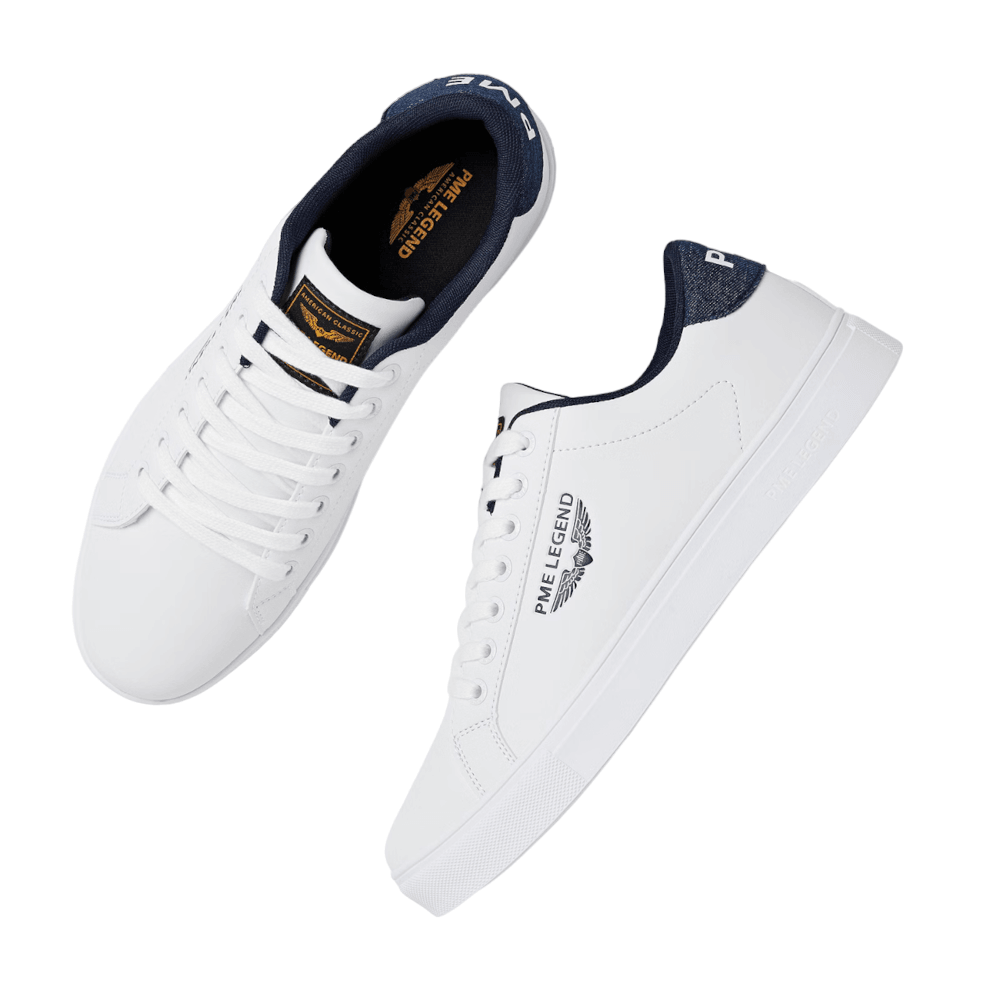 PME Legend veterschoenen PBO2402290 Wit - Donelli