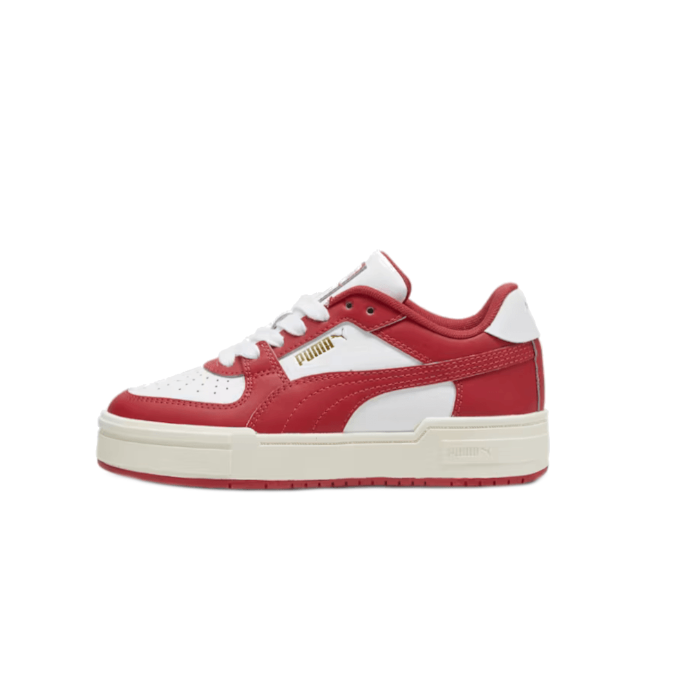 Puma Kinder Sneakers 382277-20 Rood - Donelli