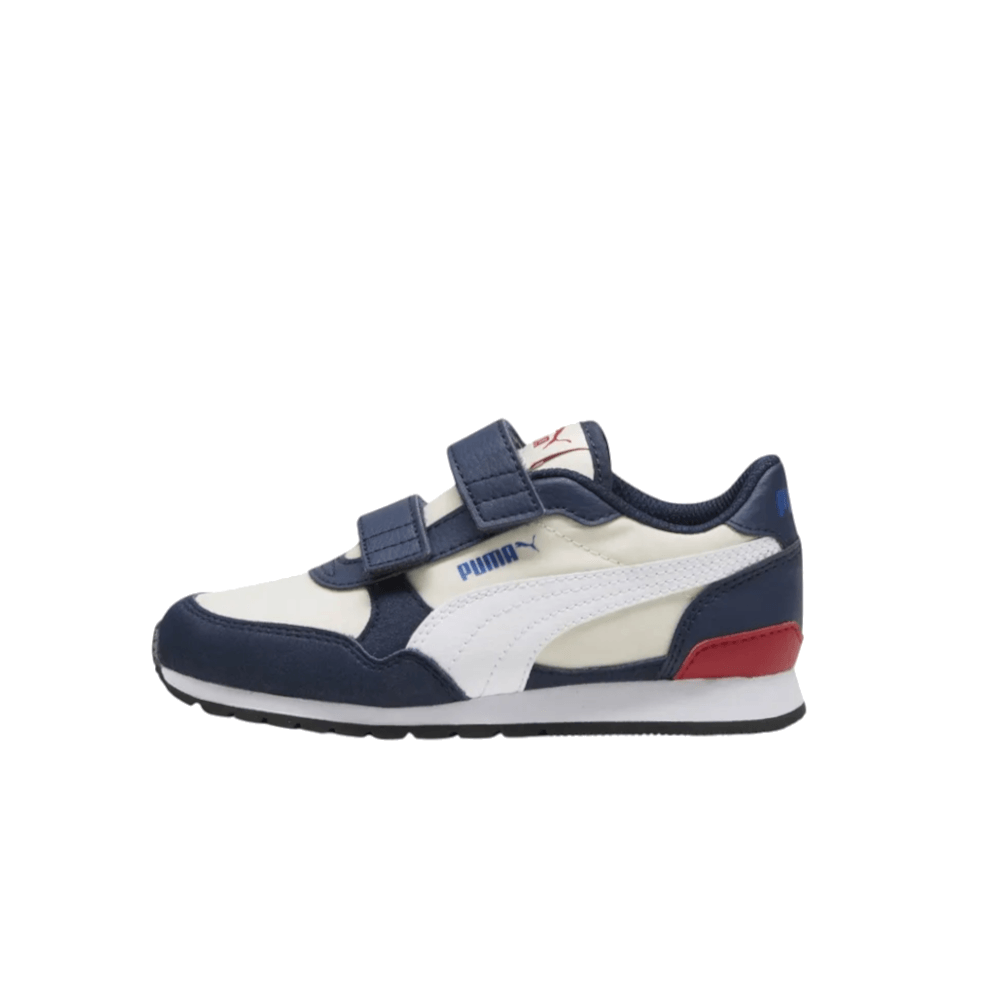 Puma Kinder Sneakers 384902-13 Blauw - Donelli