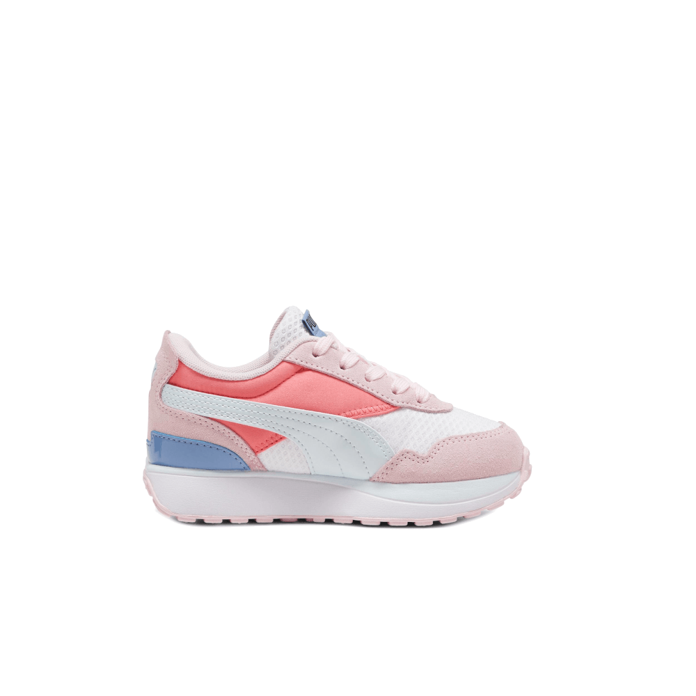 Sneakers fashion puma rose