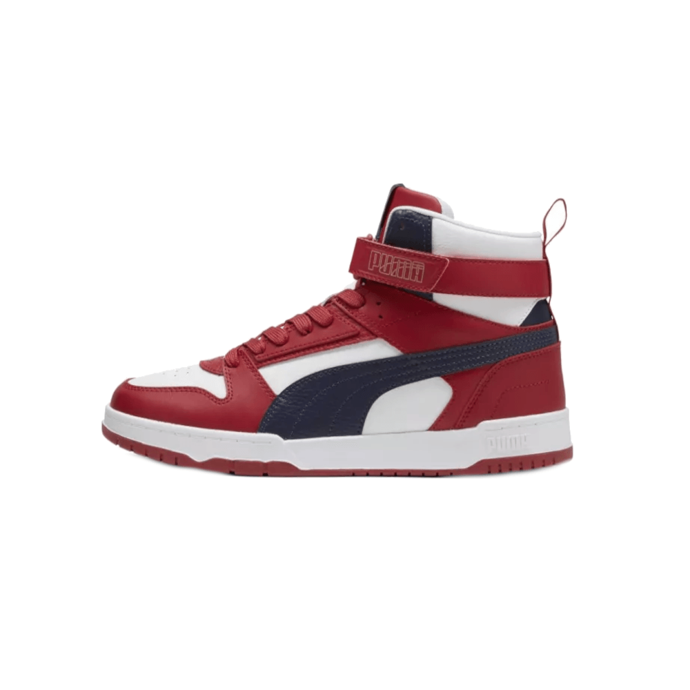 Puma Kinder Sneakers 385839-23 Rood - Donelli