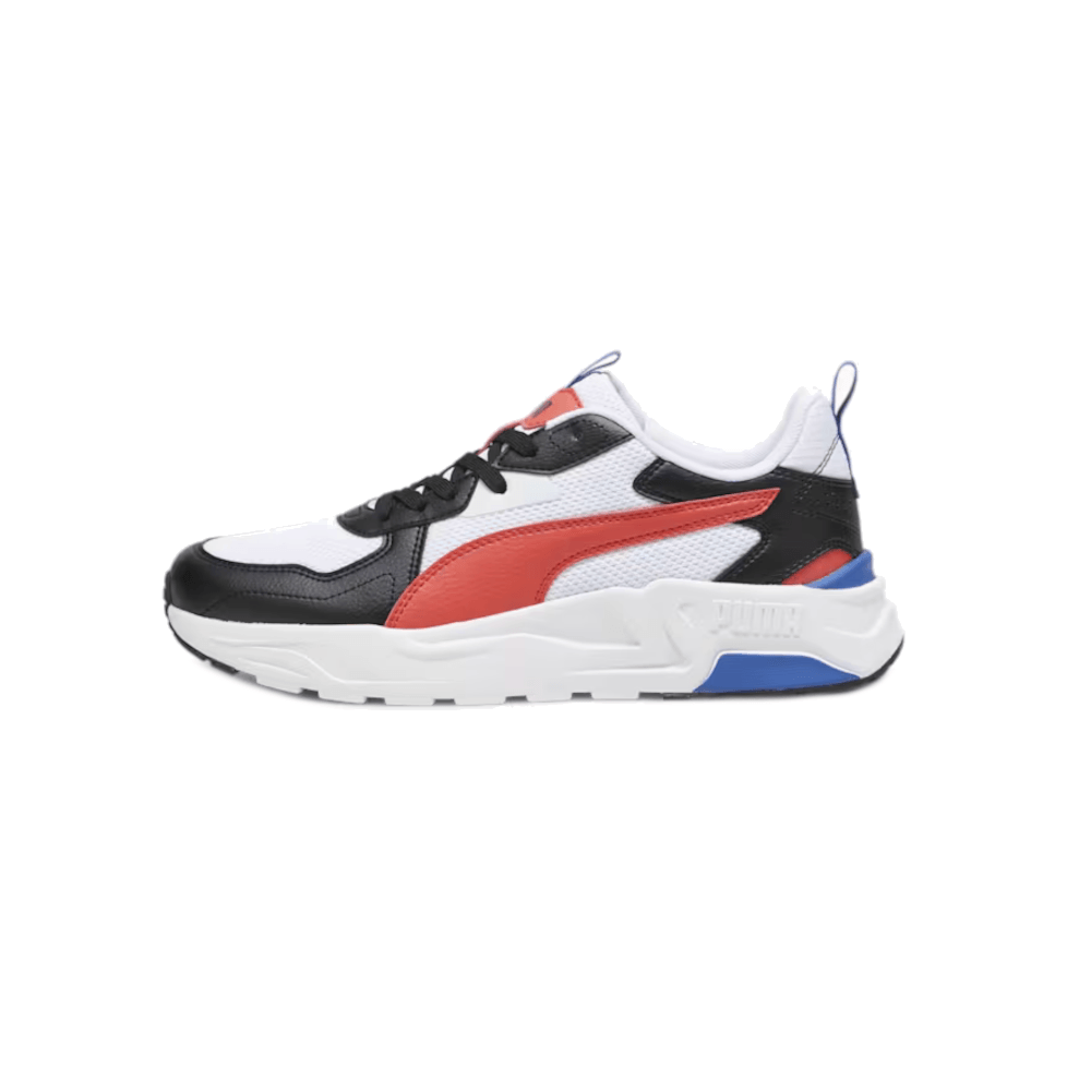 Puma Kinder Sneakers 389292-17 Zwart - Donelli