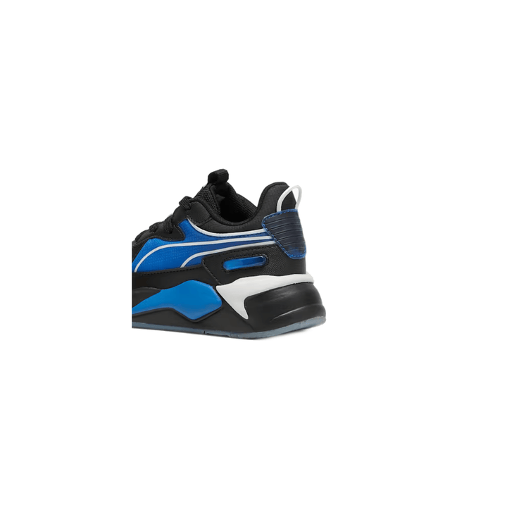 Puma Kinder Sneakers 396658-02 Zwart - Donelli