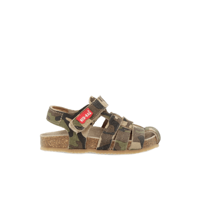 Red-Rag Kinder Sandalen 19115 Groen - Donelli