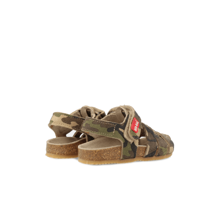 Red-Rag Kinder Sandalen 19115 Groen - Donelli