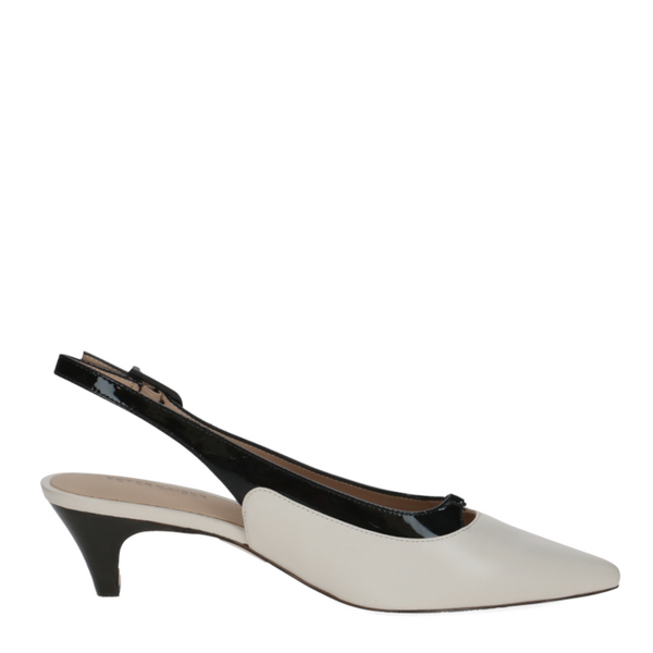 Peter Kaiser Pumps 9-79504-46-134 Gebr Wit Peter Kaiser Pumps 9-79504-46-134 Gebr Wit