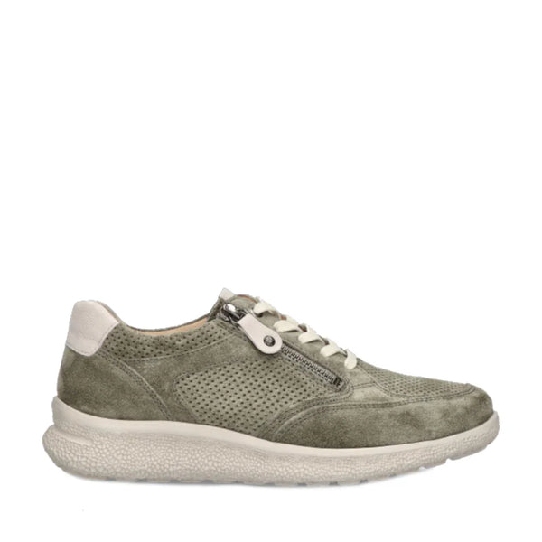 Hartjes Veterschoenen 162.1604/99 70.31 Khaki Hartjes Veterschoenen 162.1604/99 70.31 Khaki