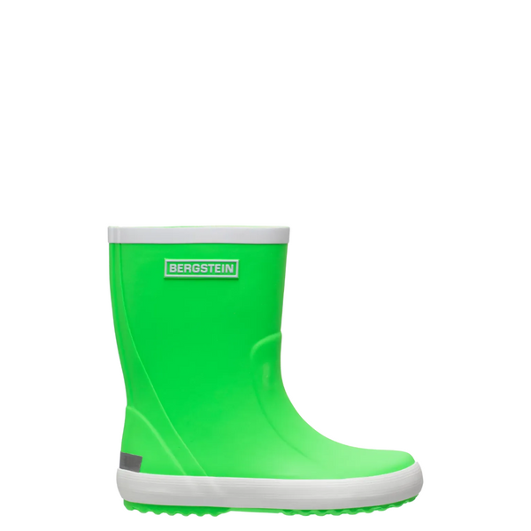 Bergstein Kinder Laarzen Limited Edition Groen Bergstein Kinder Laarzen Limited Edition Groen