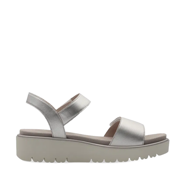 Ara Sandalen 12-33518-11 Platina Ara Sandalen 12-33518-11 Platina