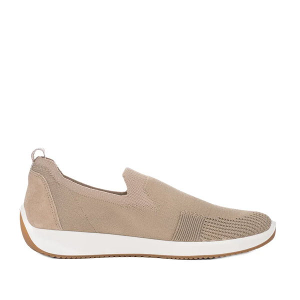 Ara Instappers 12-54042-08 Beige Ara Instappers 12-54042-08 Beige