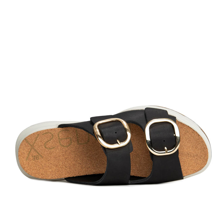 Xsensible Sandalen 30314.5.001 H Zwart