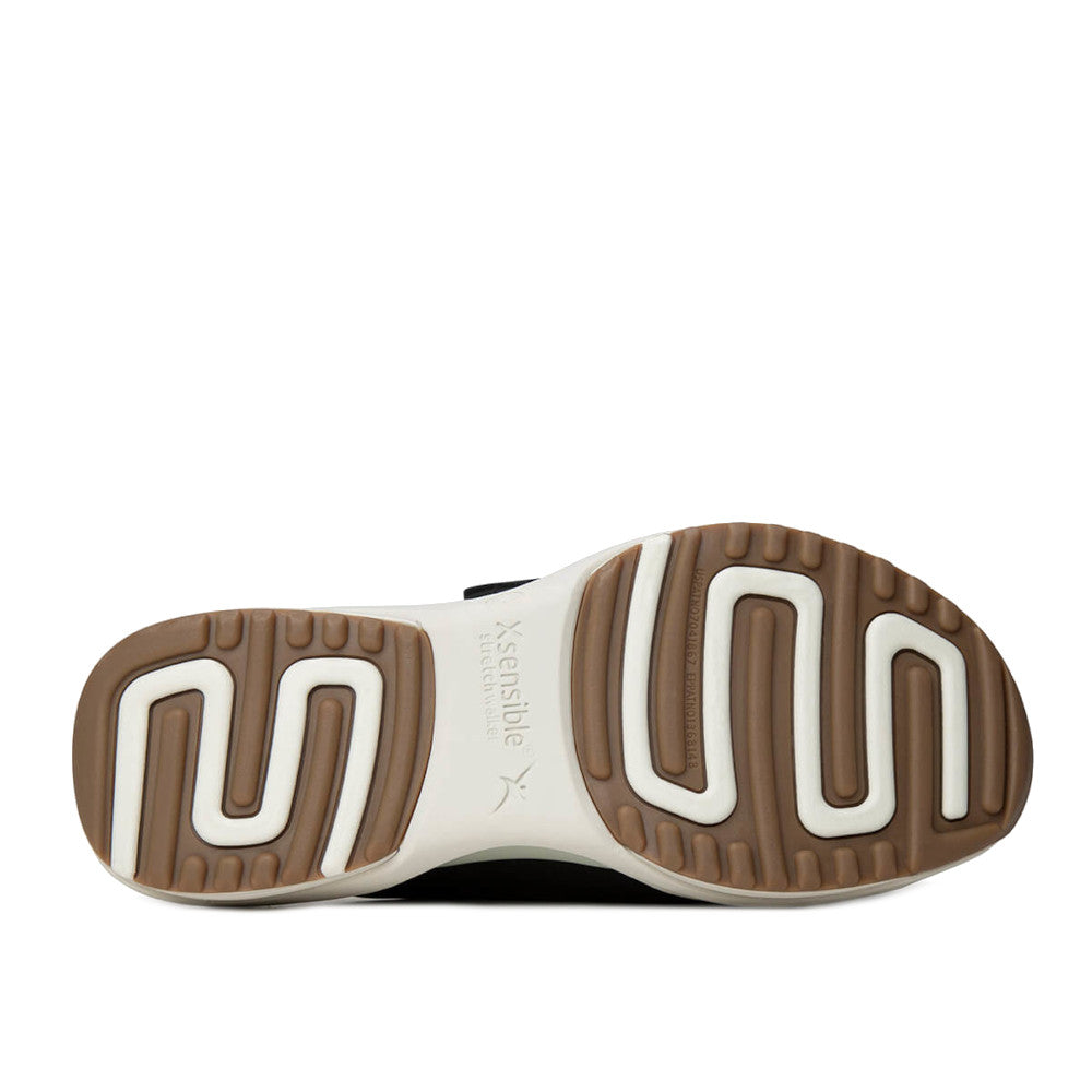 Xsensible Sandalen 30314.5.001 H Zwart