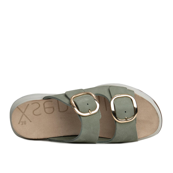 Xsensible Sandalen 30314.5.468 H Groen