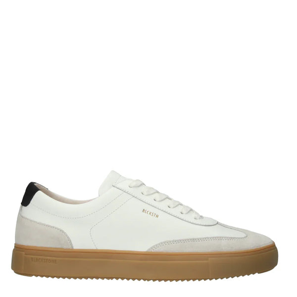 Blackstone Veterschoenen DG516 Wit Blackstone Veterschoenen DG516 Wit