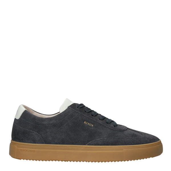 Blackstone Veterschoenen DG517 Blauw Blackstone Veterschoenen DG517 Blauw