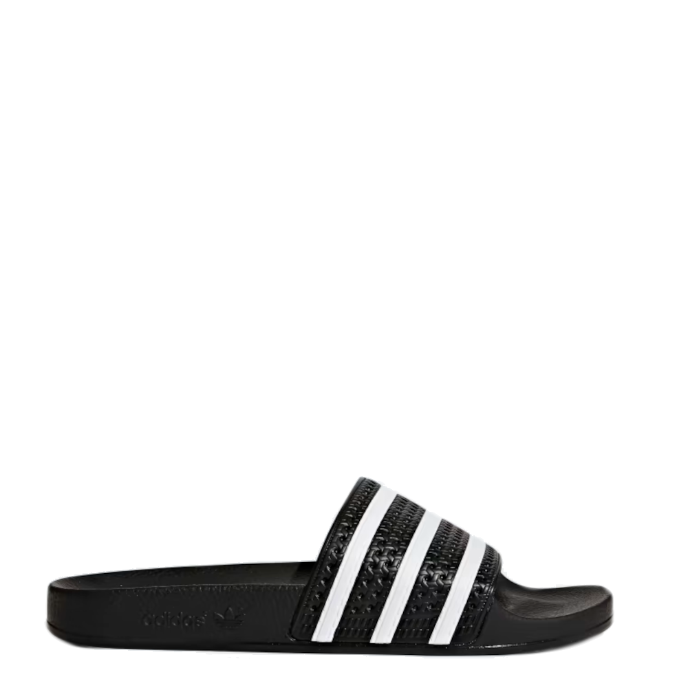 Adidas Slippers 280647 Zwart | Donelli