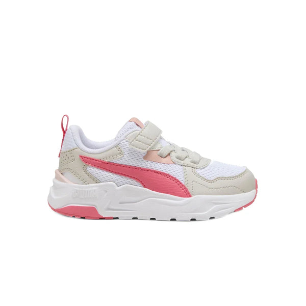 Puma Kinder Sneakers 391480-16 Wit Puma Kinder Sneakers 391480-16 Wit