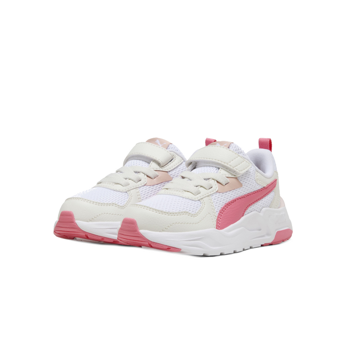 Puma Kinder Sneakers 391480-16 Wit