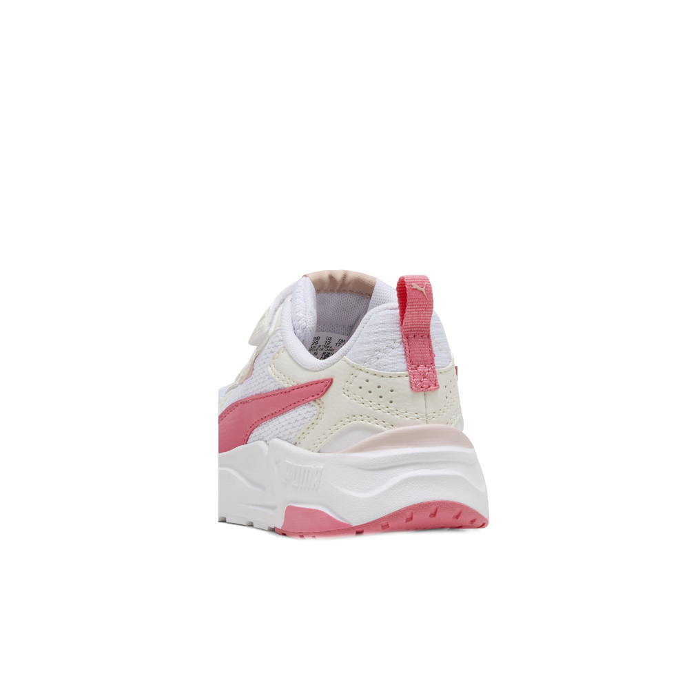Puma Kinder Sneakers 391480-16 Wit