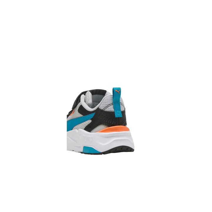 Puma Kinder Sneakers 391480-15 Grijs