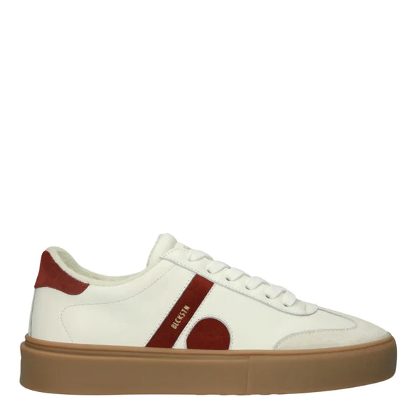 Blackstone Veterschoenen EL280 Wit Blackstone Veterschoenen EL280 Wit