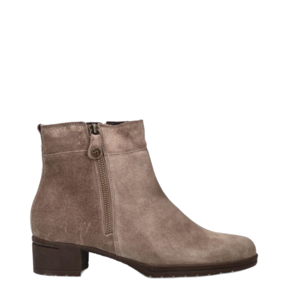 Hartjes Enkellaarsjes 172.0211/30 09.00 Taupe | Donelli