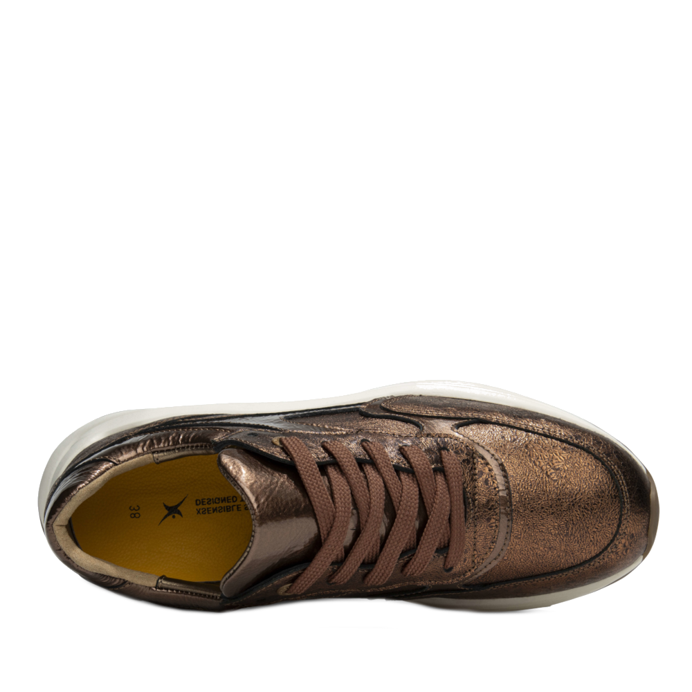 Xsensible Veterschoenen 33002.4.385 G Brons