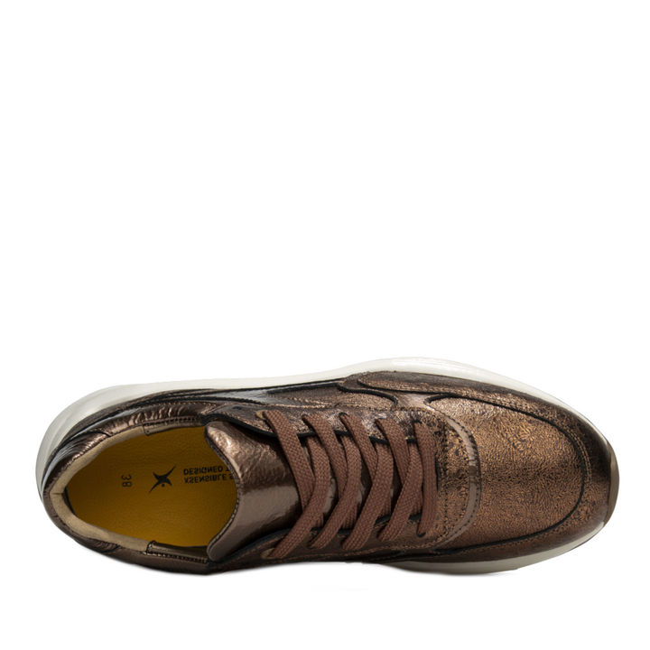 Xsensible Veterschoenen 33002.4.385 G Brons