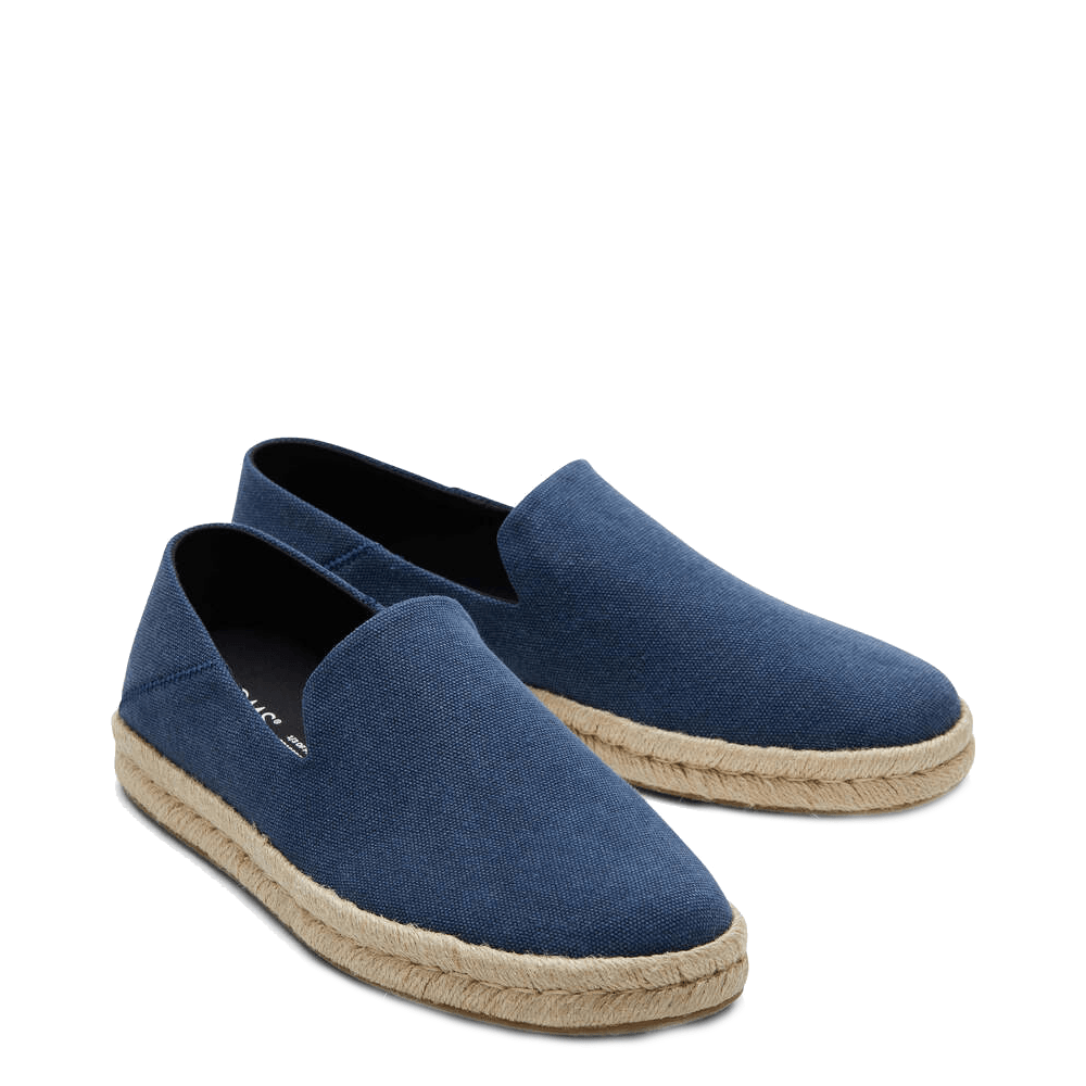 Toms Instappers 10019868 Blauw - Donelli