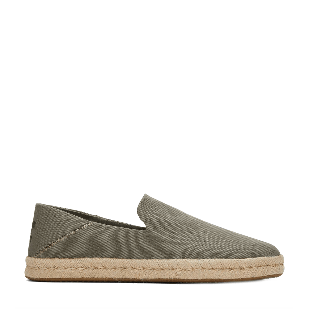 Toms Instappers 10020071 Grijs - Donelli