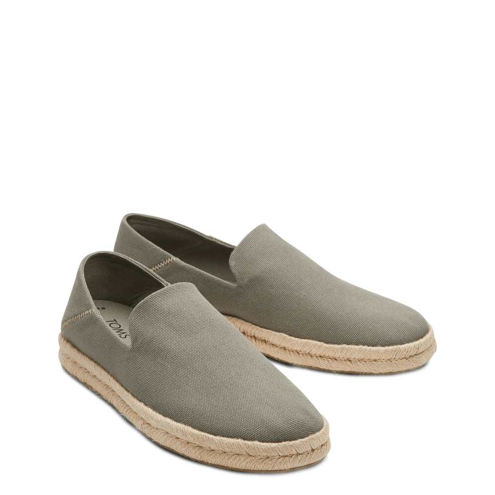 Toms Instappers 10020071 Grijs - Donelli