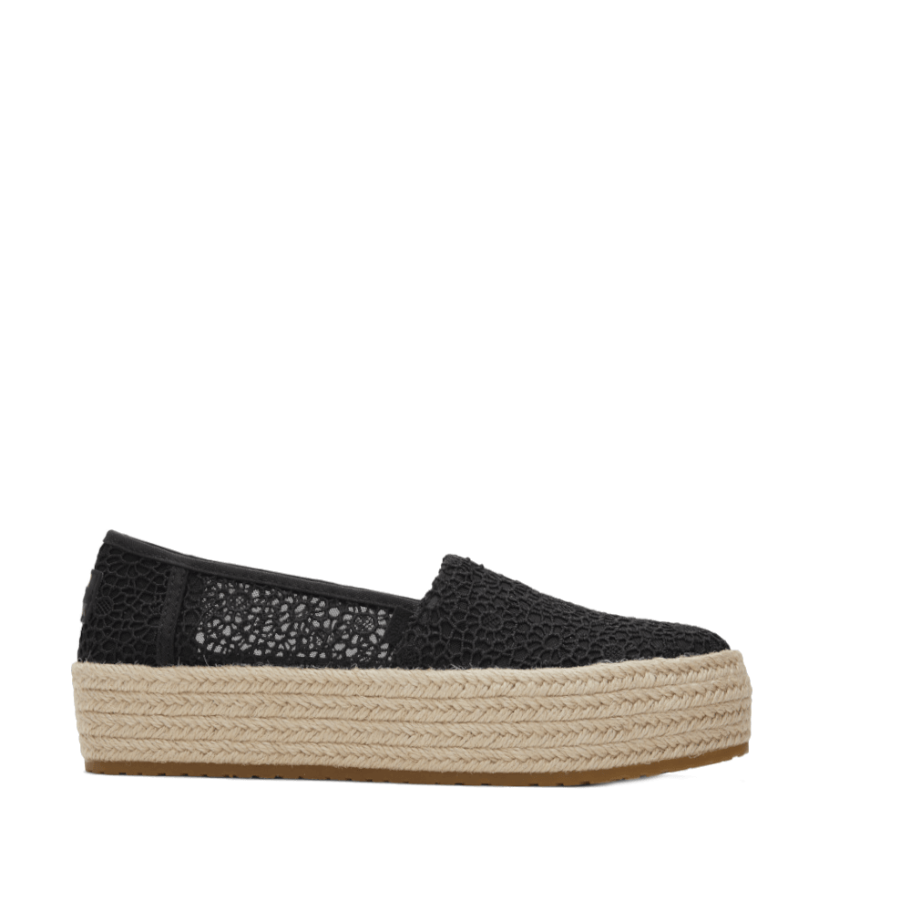 Toms instappers 10020701 Zwart - Donelli