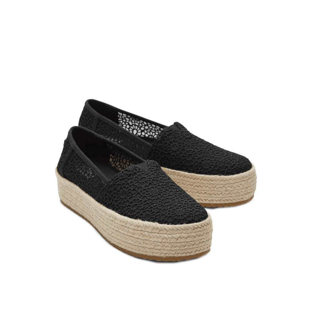 Toms instappers 10020701 Zwart - Donelli