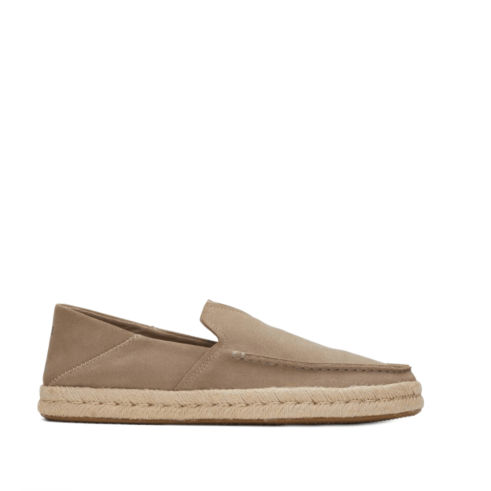 Toms Instappers 10020865 Beige - Donelli