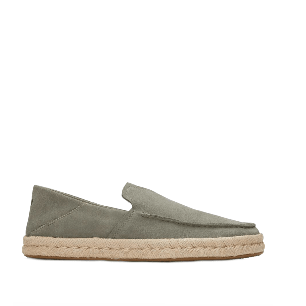 Toms Instappers 10020874 Grijs - Donelli