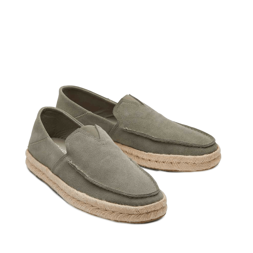 Toms Instappers 10020874 Grijs - Donelli