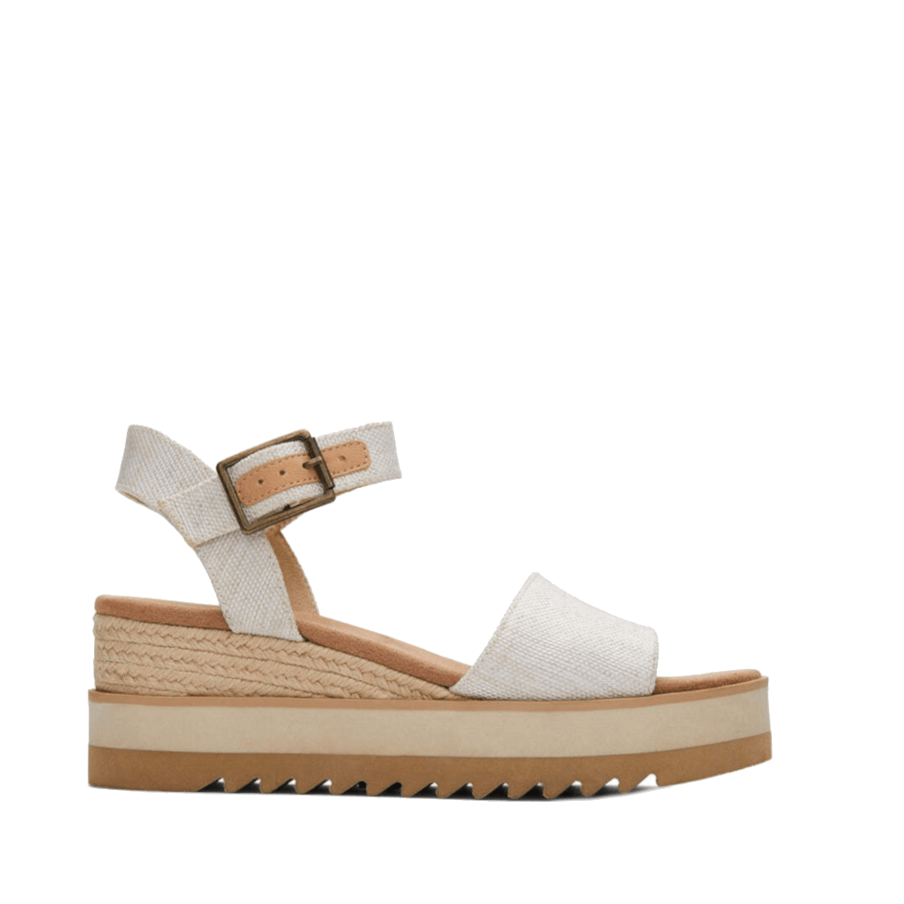 Toms Sandalen 10017908 Beige - Donelli