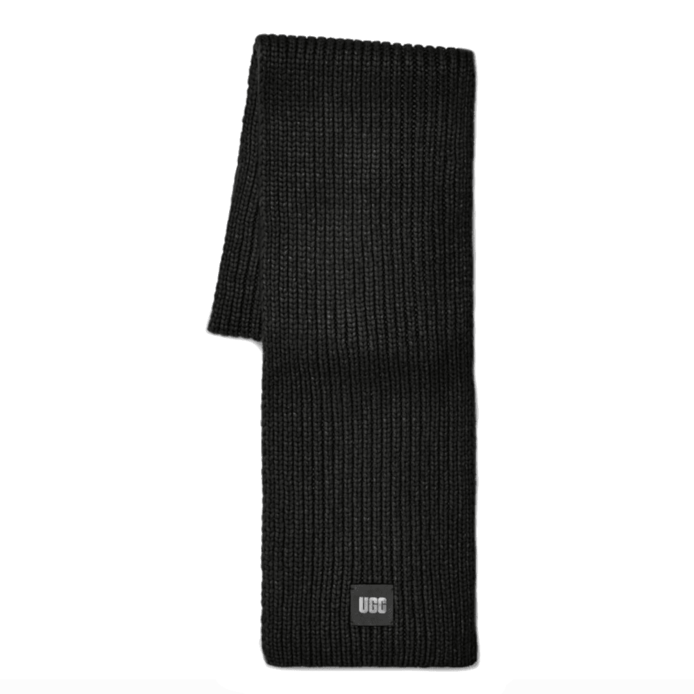 Ugg Sjaal 20166 Zwart - Donelli