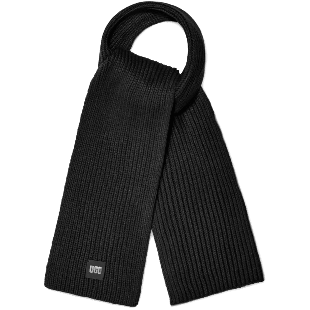 Ugg Sjaal 20166 Zwart - Donelli