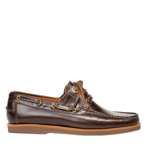 Van Bommel Bootschoenen SBM-30164-27-01 Bruin Van Bommel Bootschoenen SBM-30164-27-01 Bruin
