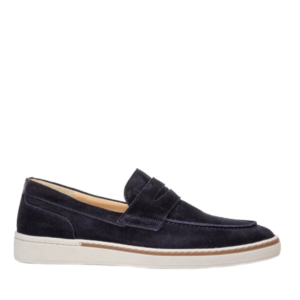 Van Bommel instappers SBM-40041-41-01 Blauw Van Bommel instappers SBM-40041-41-01 Blauw