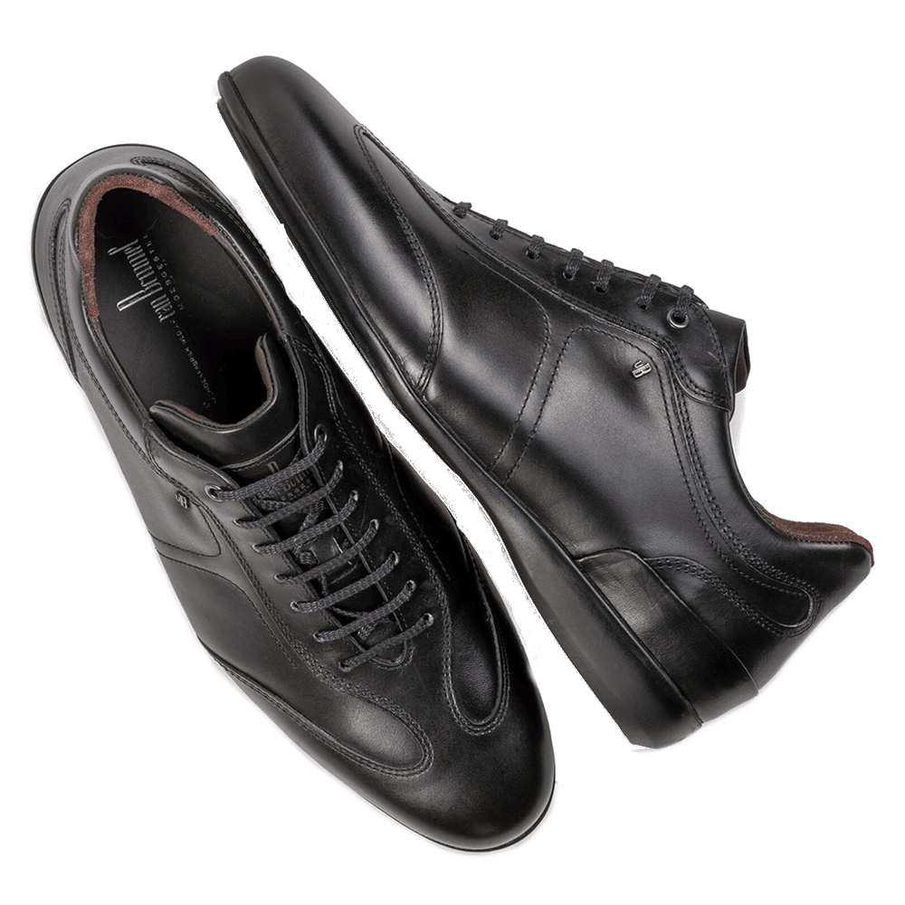 Van Bommel Nette schoenen SBM-10016-10-02 Zwart - Donelli