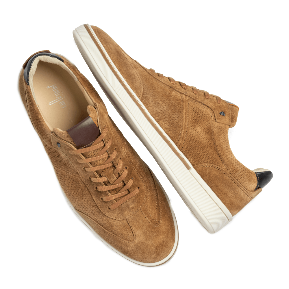 Van Bommel Nette schoenen SBM-10018-22-01 Licht Bruin - Donelli