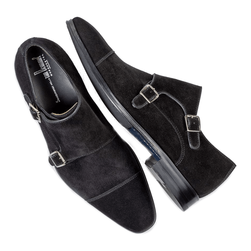 Van Bommel Nette schoenen SBM-30020-10-02 Zwart - Donelli