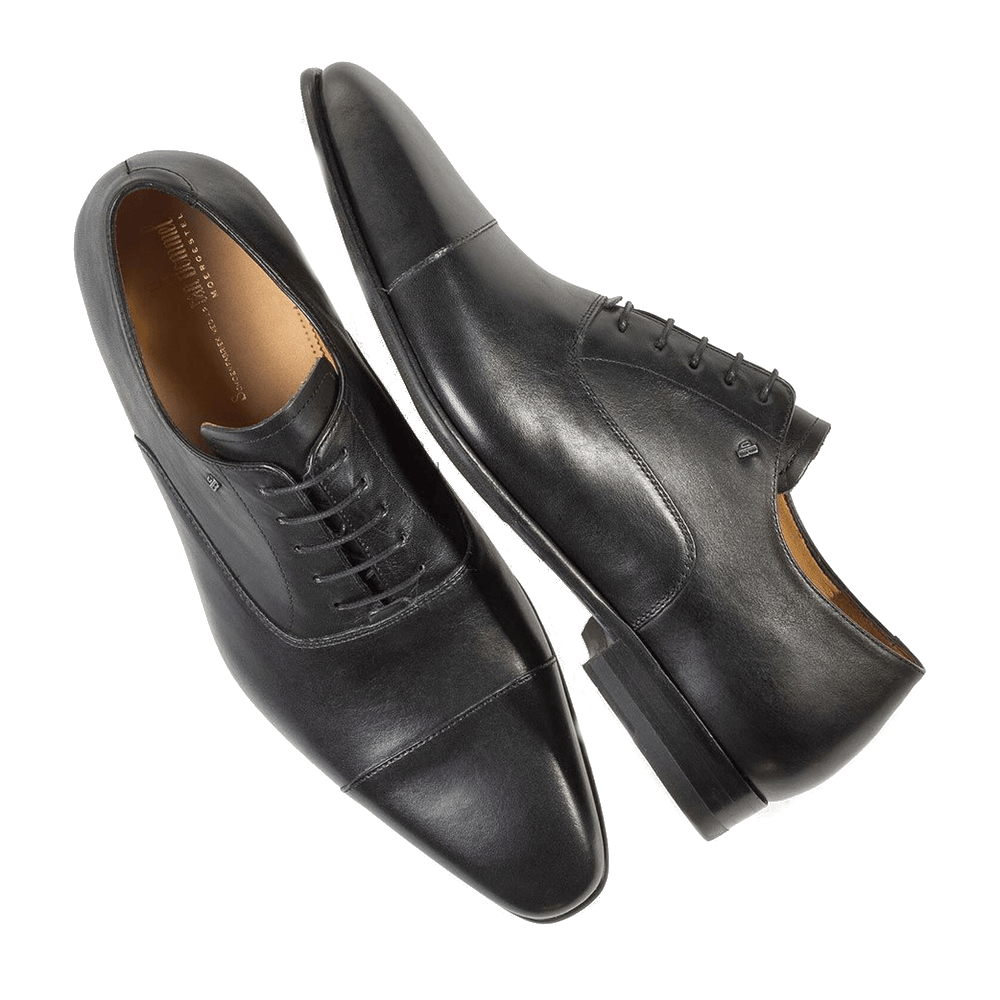 Van Bommel Nette schoenen SBM-30086-10-01 Zwart - Donelli