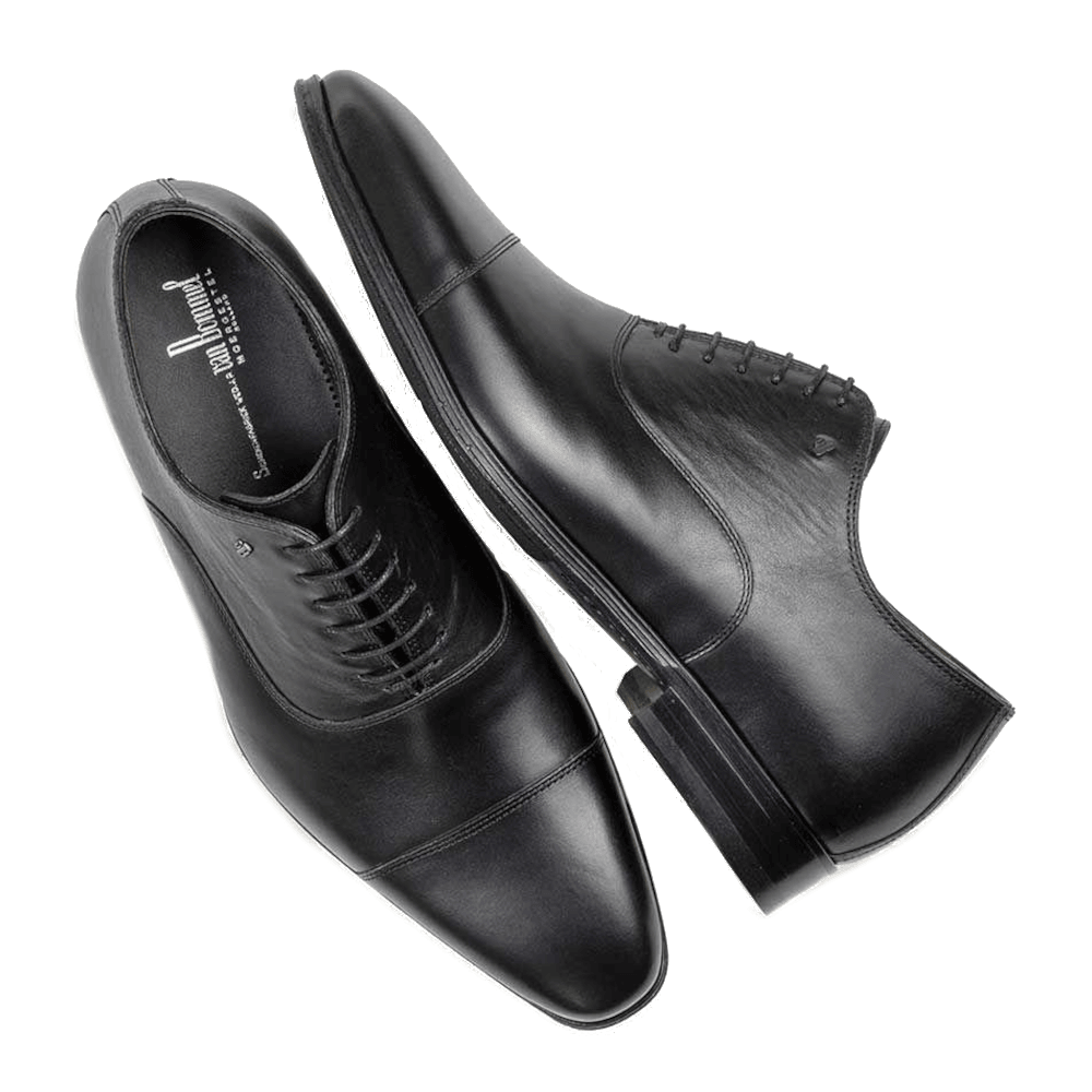 Van Bommel Nette schoenen SBM-30088-10-01 Zwart - Donelli