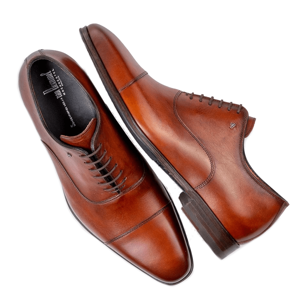 Van Bommel Nette schoenen SBM-30088-24-01 Cognac - Donelli