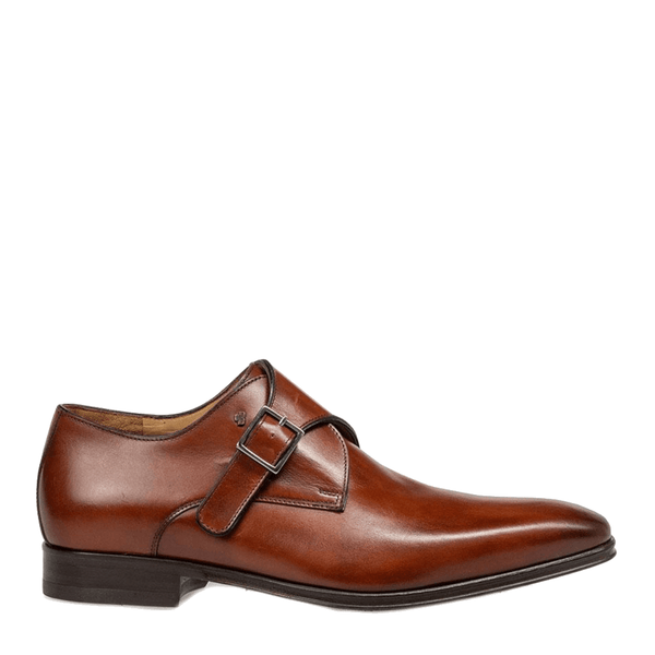 Van Bommel Nette schoenen SBM-30146-24-01 Cognac Donelli