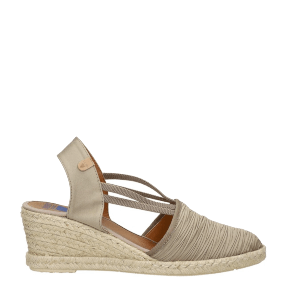 Verbenas Espadrilles Maika Groen - Donelli